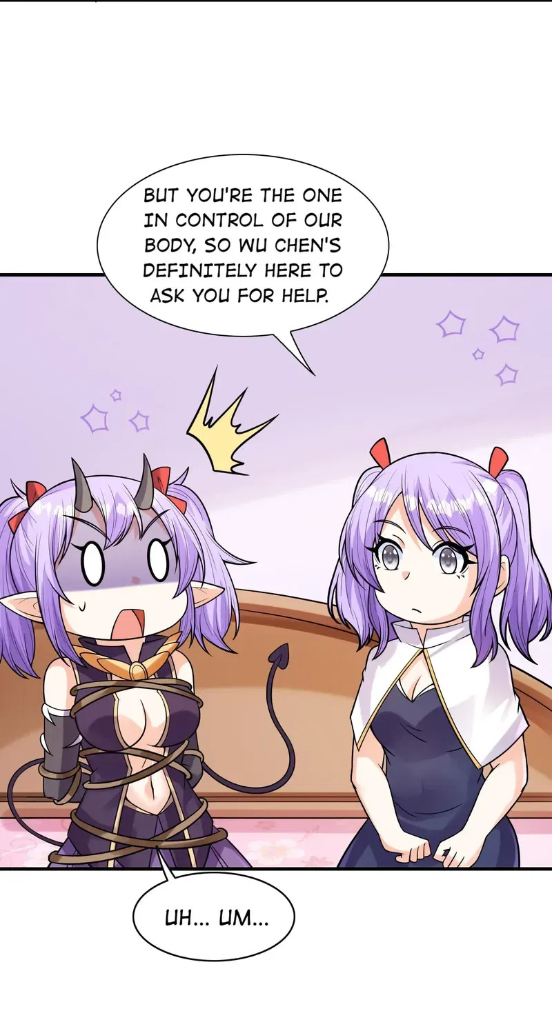 My Harem Is Entirely Female Demon Villains Chapter 65 – Page 36