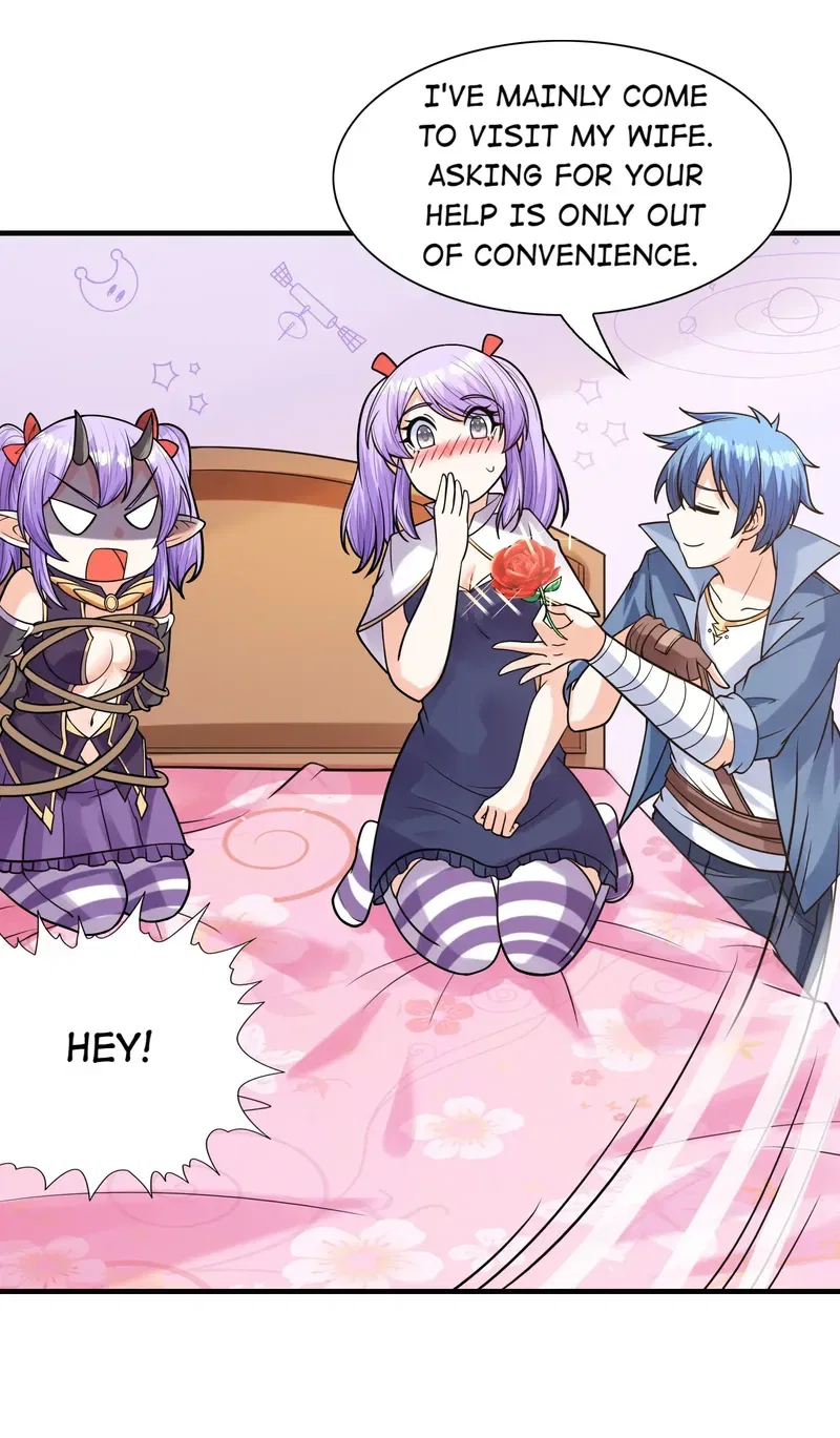 My Harem Is Entirely Female Demon Villains Chapter 65 – Page 38