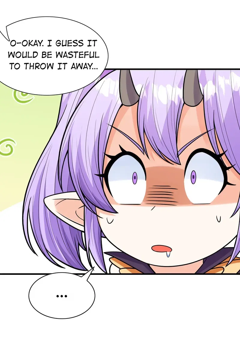 My Harem Is Entirely Female Demon Villains Chapter 65 – Page 41