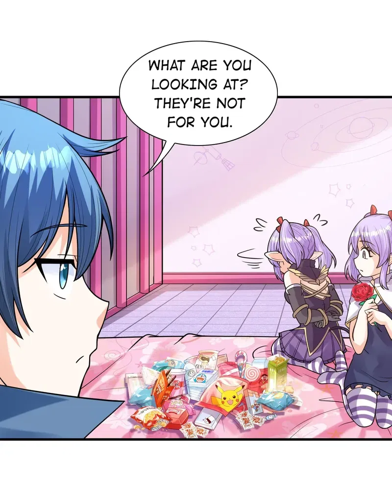 My Harem Is Entirely Female Demon Villains Chapter 65 – Page 42