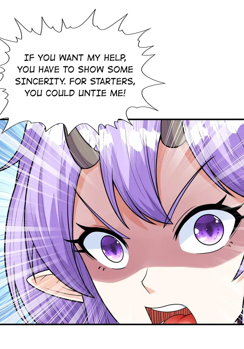 My Harem Is Entirely Female Demon Villains Chapter 65 – Page 44