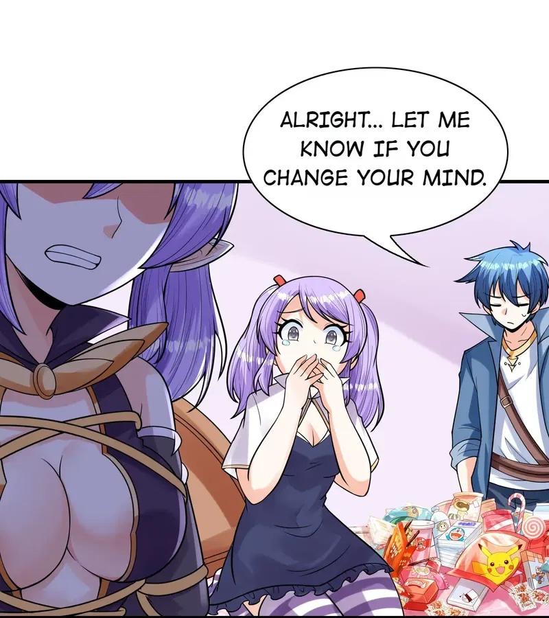My Harem Is Entirely Female Demon Villains Chapter 65 – Page 49