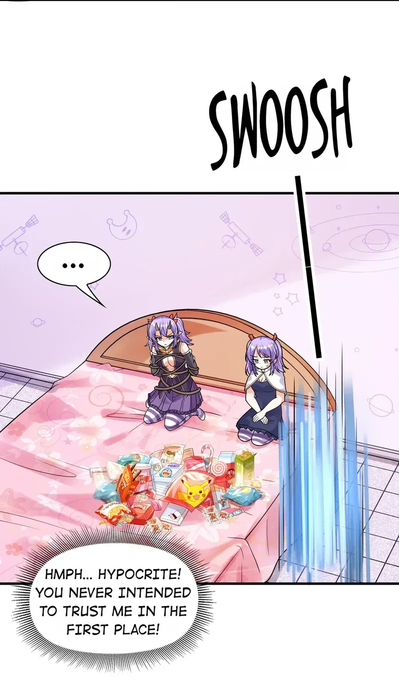 My Harem Is Entirely Female Demon Villains Chapter 65 – Page 50