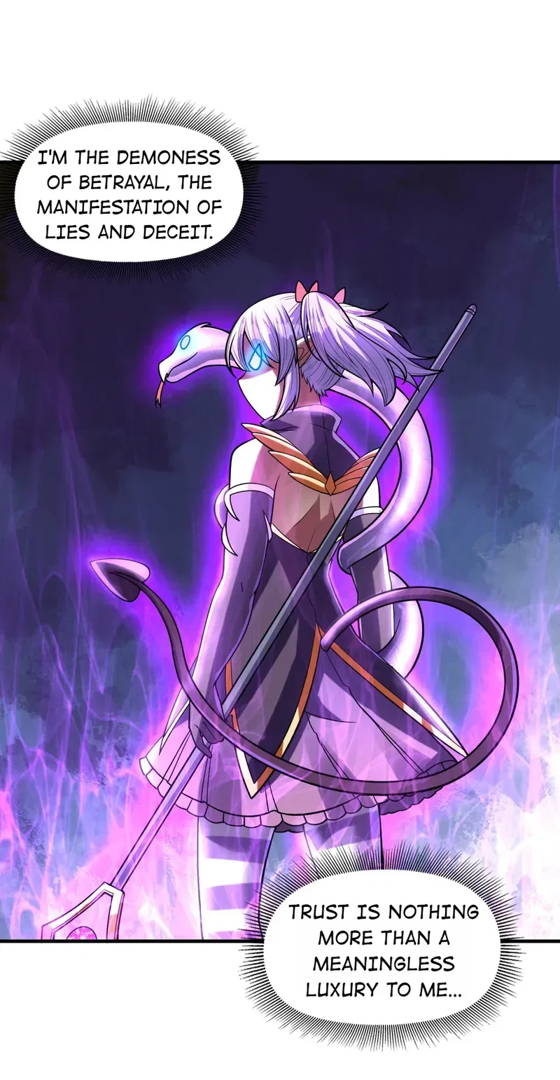 My Harem Is Entirely Female Demon Villains Chapter 65 – Page 52