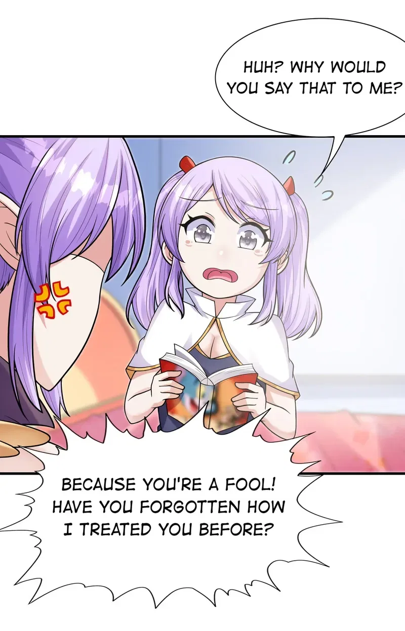 My Harem Is Entirely Female Demon Villains Chapter 65 – Page 58