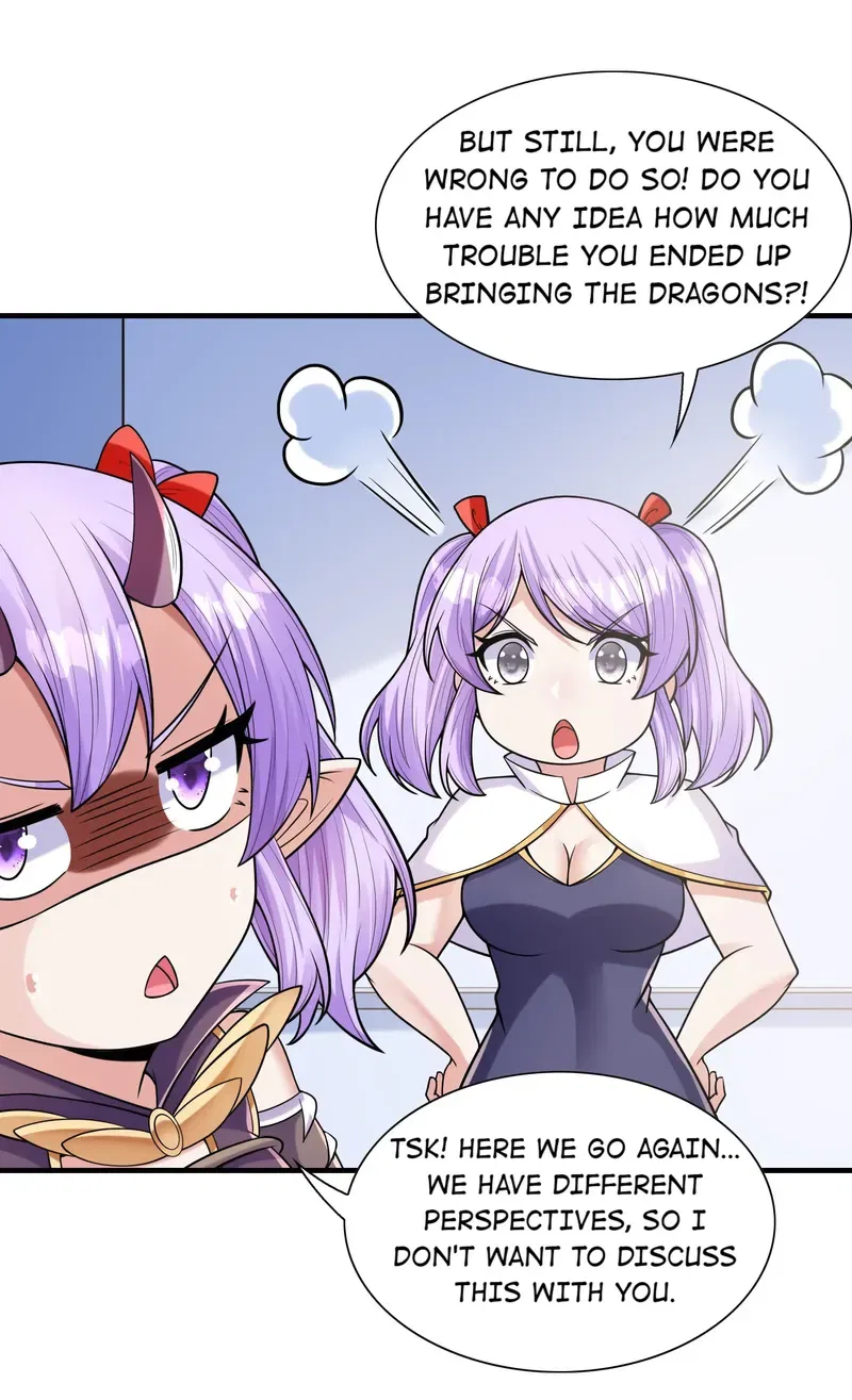 My Harem Is Entirely Female Demon Villains Chapter 65 – Page 62