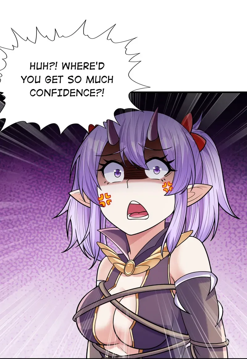 My Harem Is Entirely Female Demon Villains Chapter 65 – Page 64