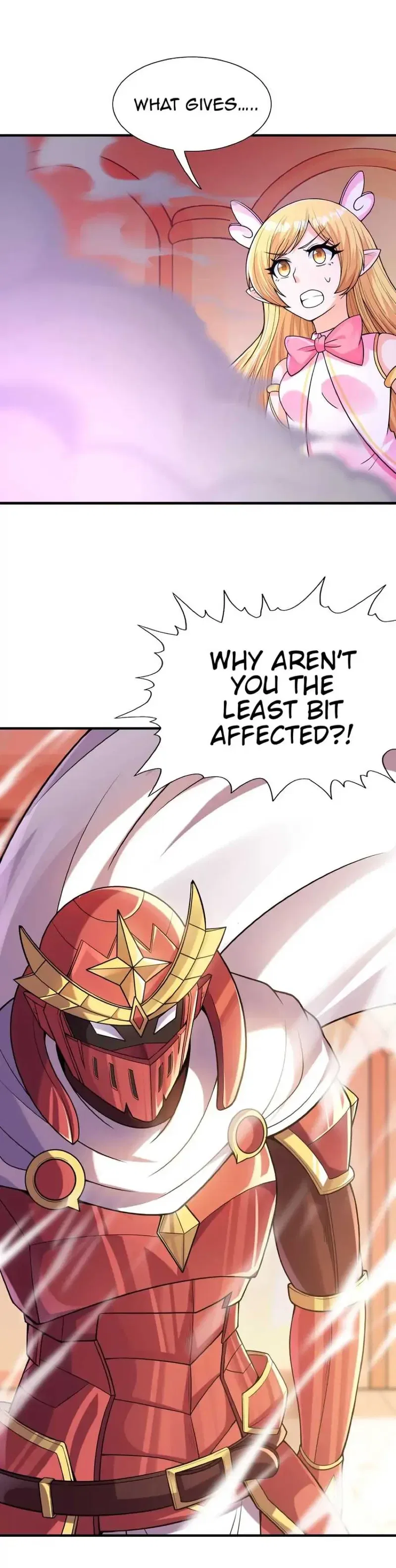My Harem Is Entirely Female Demon Villains Chapter 64 – Page 2