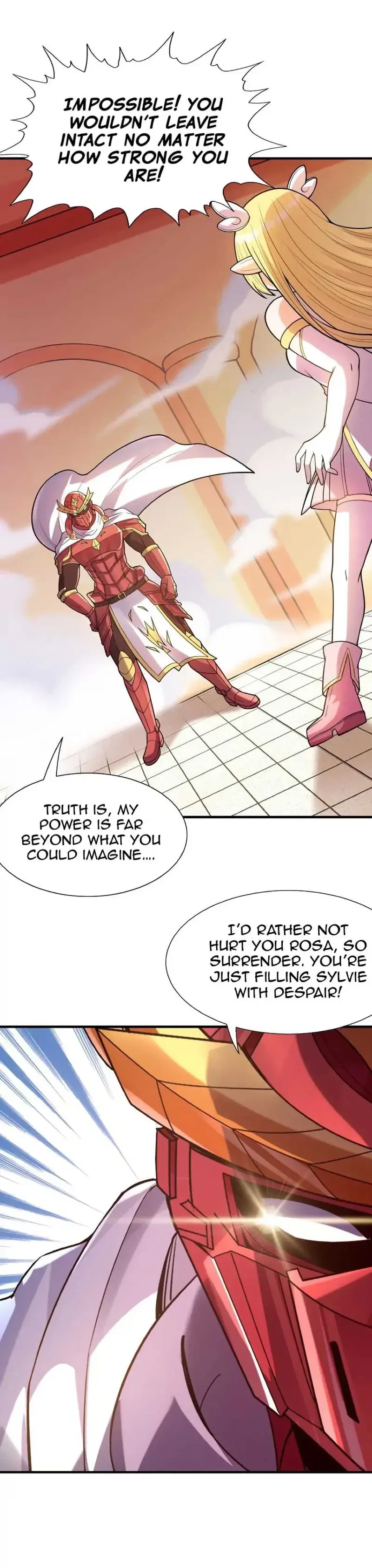 My Harem Is Entirely Female Demon Villains Chapter 64 – Page 3