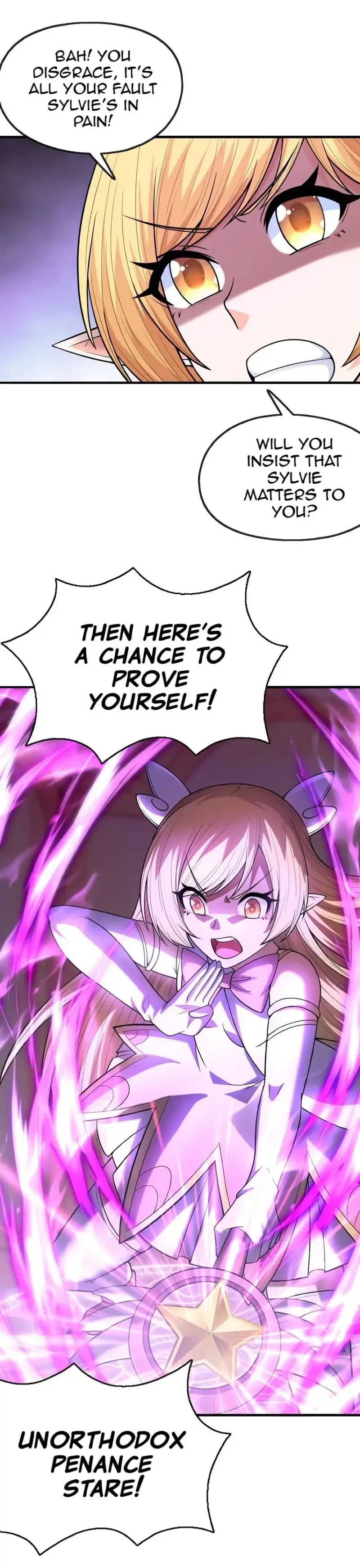 My Harem Is Entirely Female Demon Villains Chapter 64 – Page 4