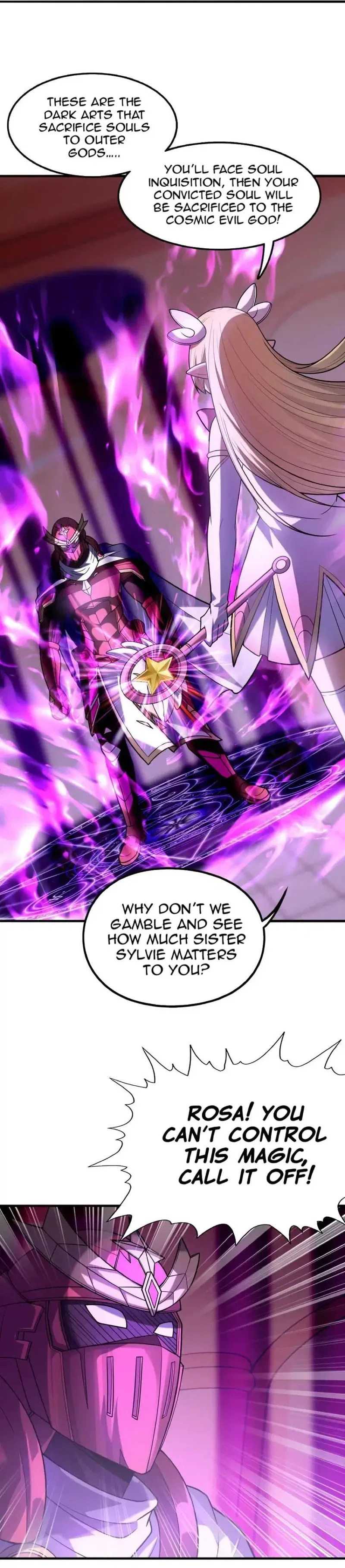 My Harem Is Entirely Female Demon Villains Chapter 64 – Page 6