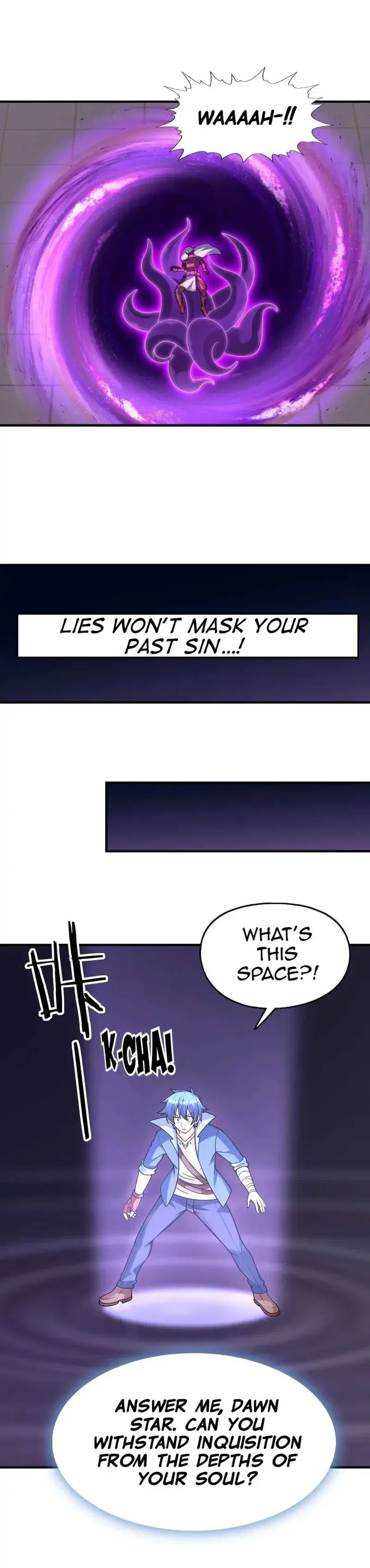 My Harem Is Entirely Female Demon Villains Chapter 64 – Page 8