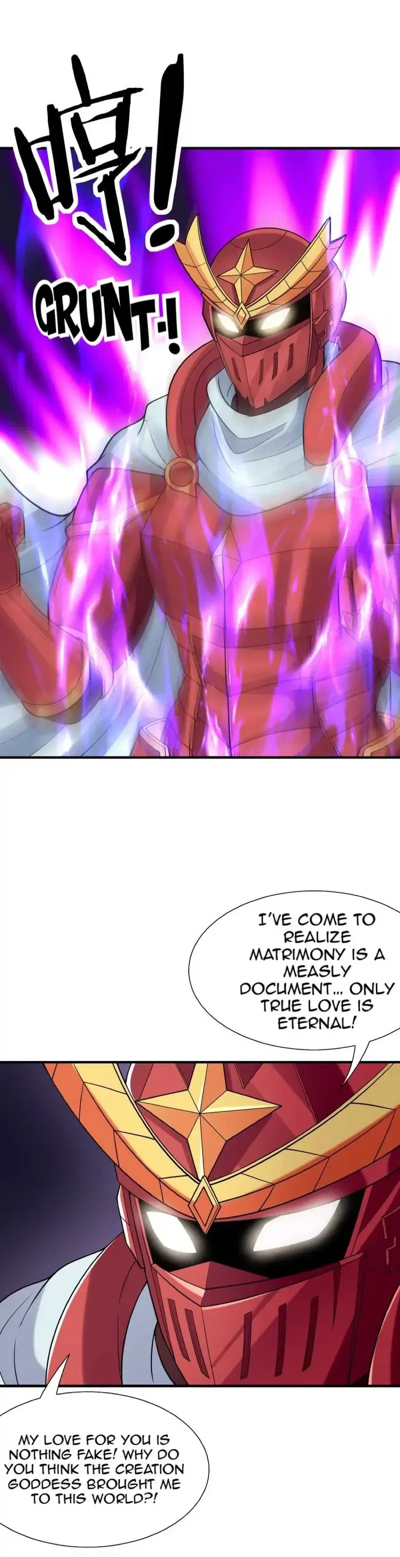 My Harem Is Entirely Female Demon Villains Chapter 64 – Page 14