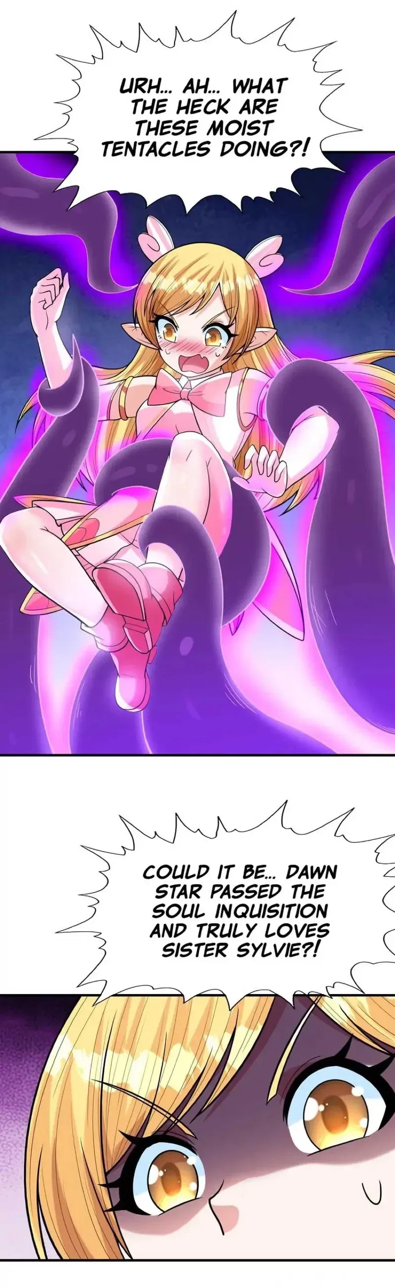 My Harem Is Entirely Female Demon Villains Chapter 64 – Page 17
