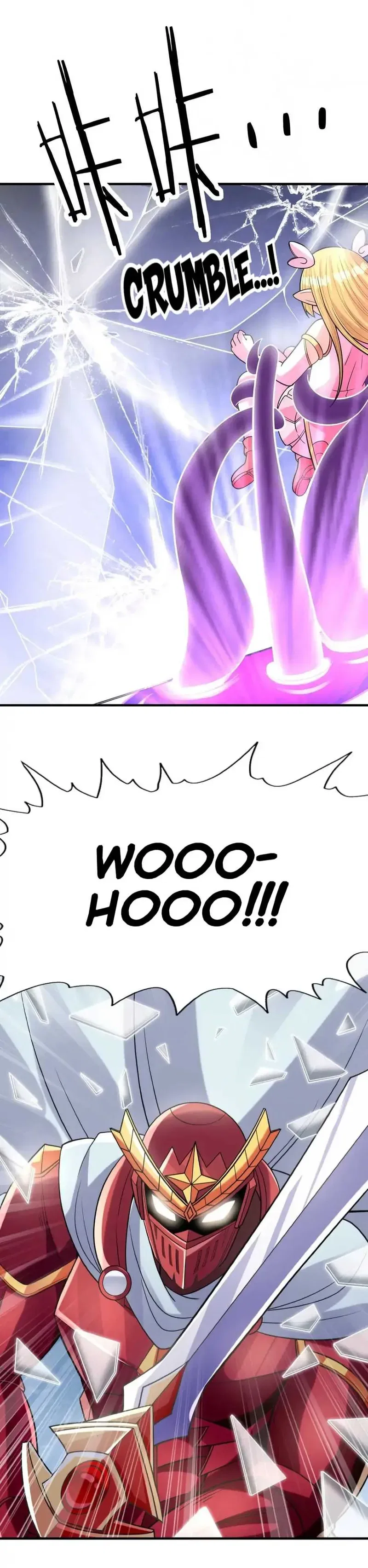 My Harem Is Entirely Female Demon Villains Chapter 64 – Page 18