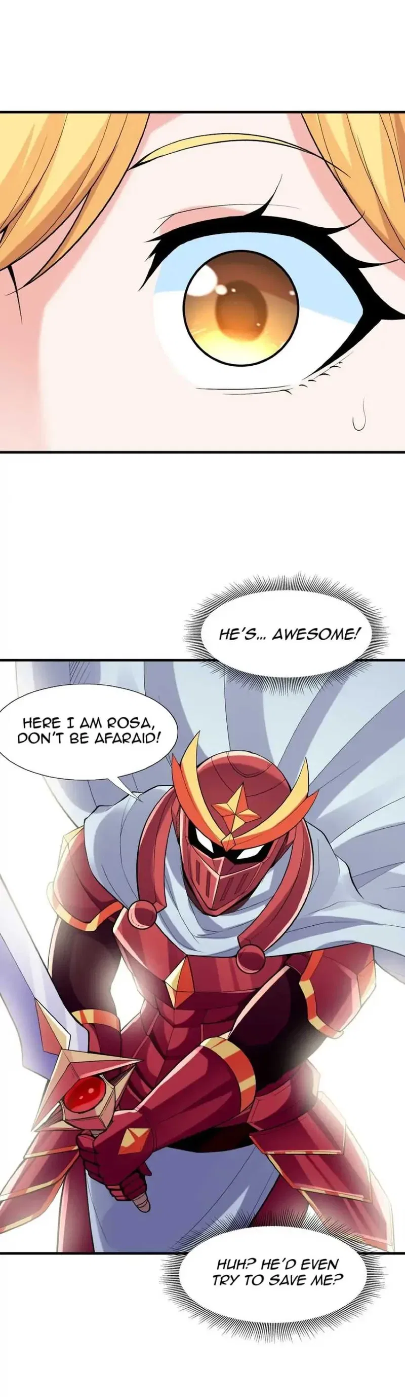 My Harem Is Entirely Female Demon Villains Chapter 64 – Page 19