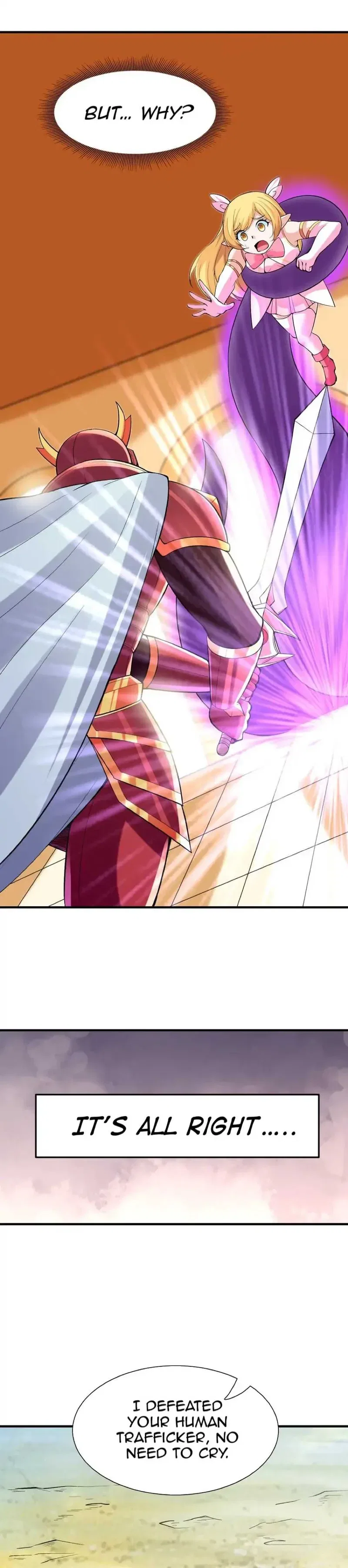 My Harem Is Entirely Female Demon Villains Chapter 64 – Page 20