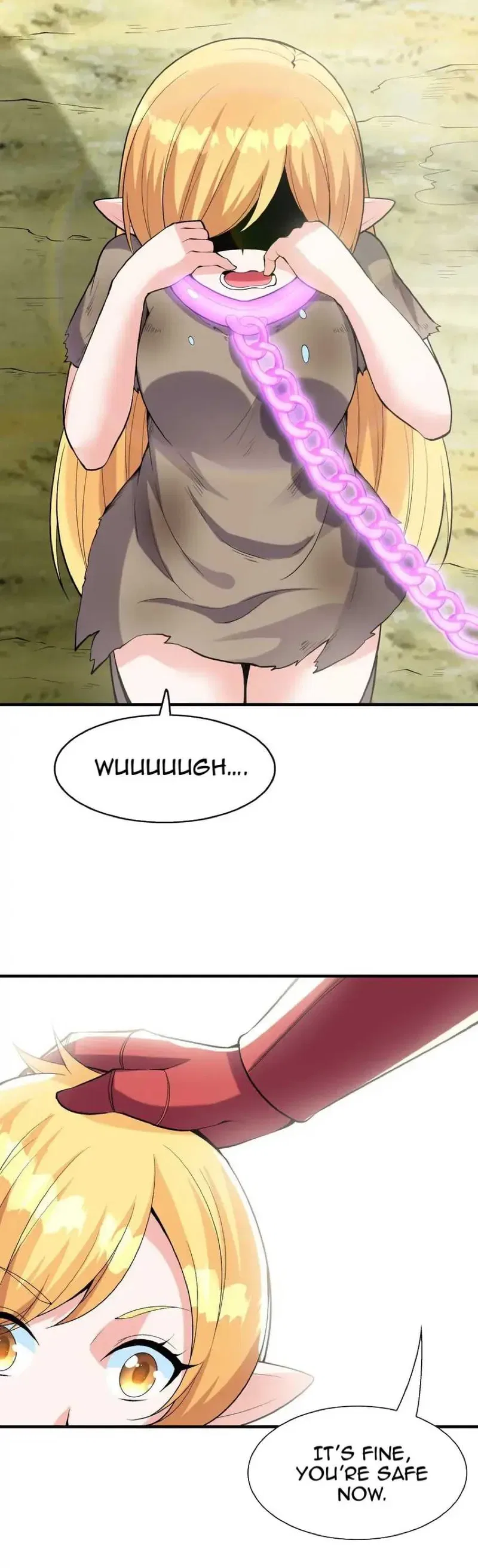 My Harem Is Entirely Female Demon Villains Chapter 64 – Page 21