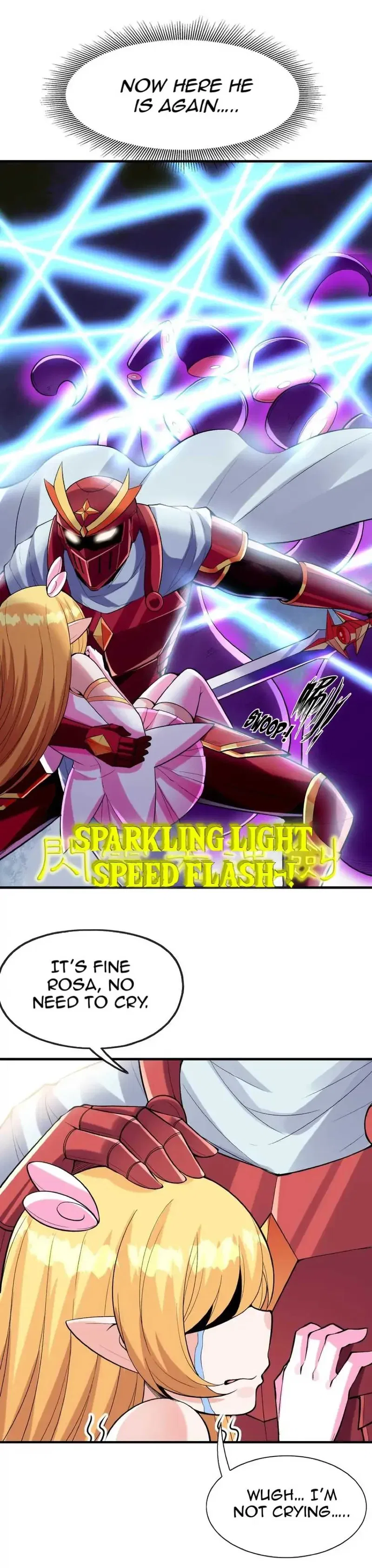 My Harem Is Entirely Female Demon Villains Chapter 64 – Page 23