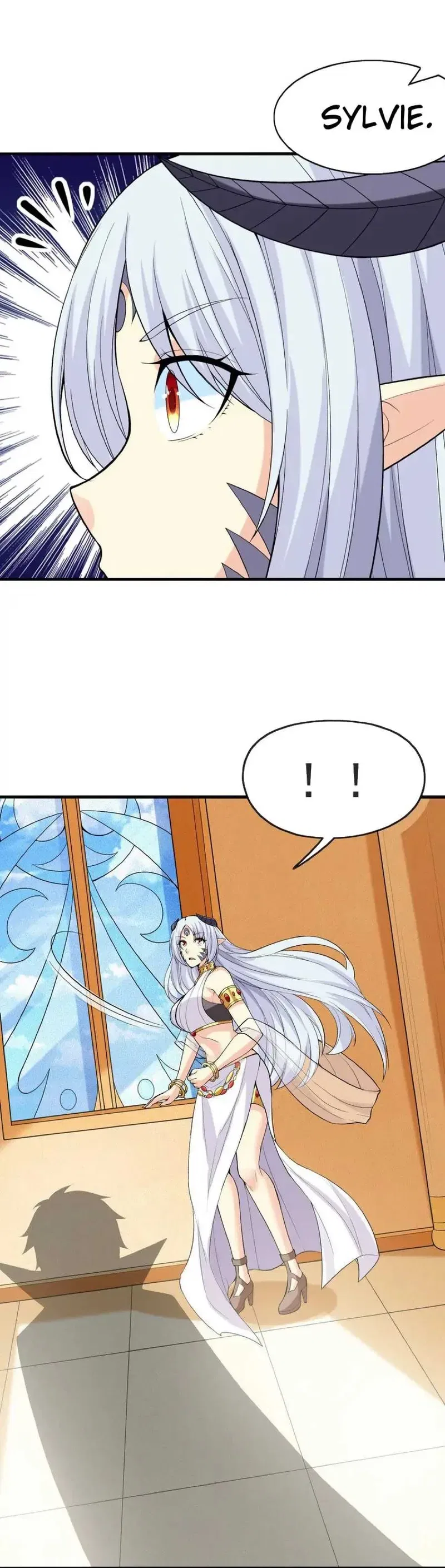 My Harem Is Entirely Female Demon Villains Chapter 64 – Page 25