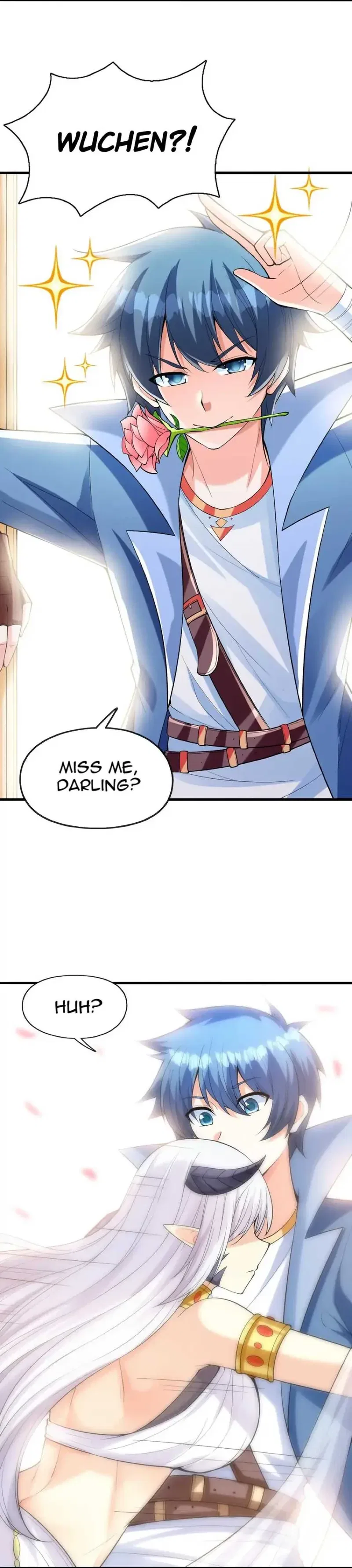 My Harem Is Entirely Female Demon Villains Chapter 64 – Page 26
