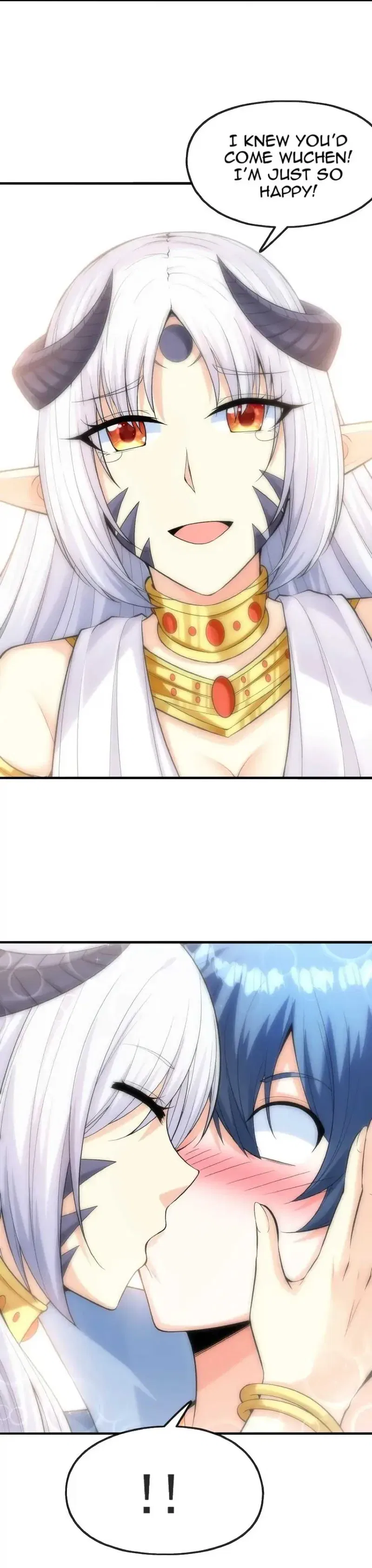 My Harem Is Entirely Female Demon Villains Chapter 64 – Page 27