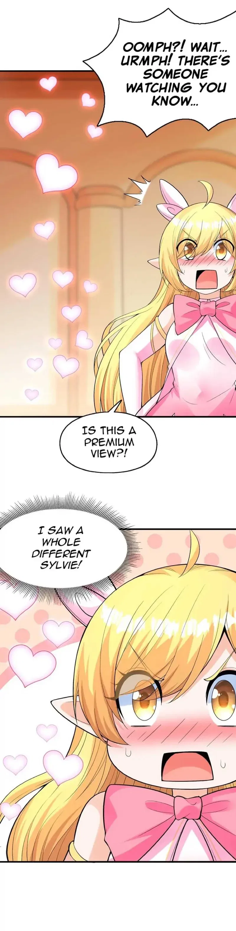 My Harem Is Entirely Female Demon Villains Chapter 64 – Page 28