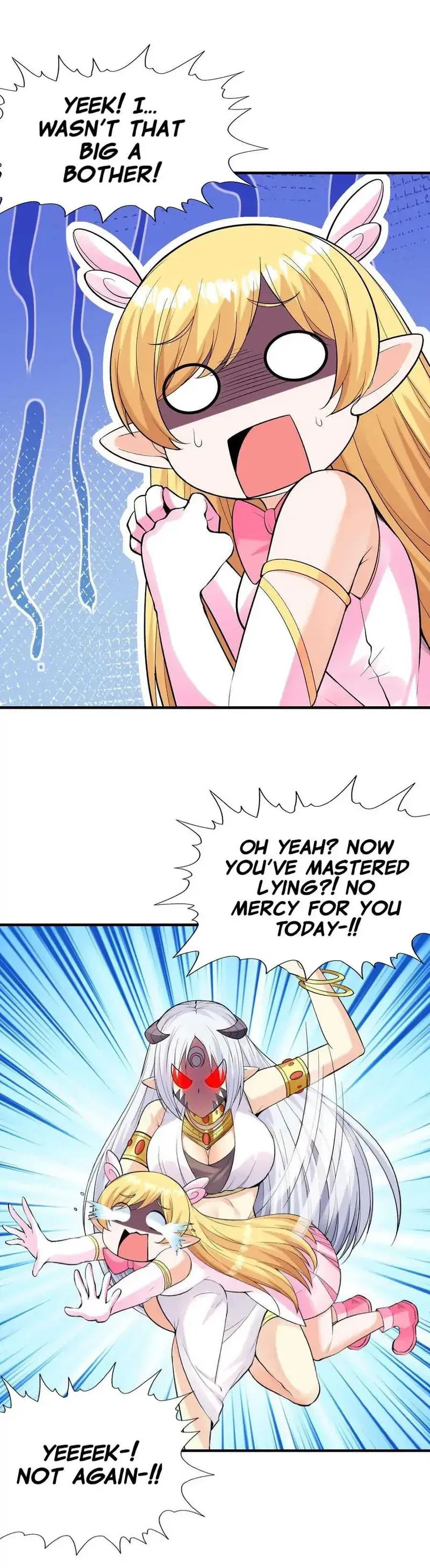 My Harem Is Entirely Female Demon Villains Chapter 64 – Page 30