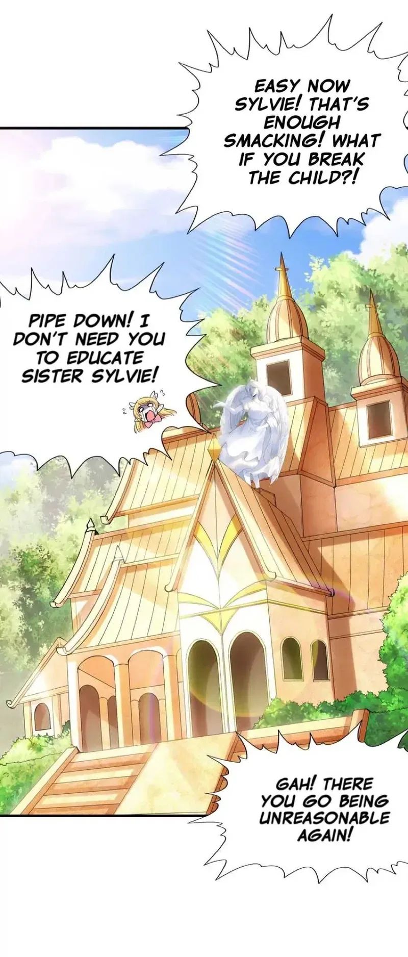 My Harem Is Entirely Female Demon Villains Chapter 64 – Page 31