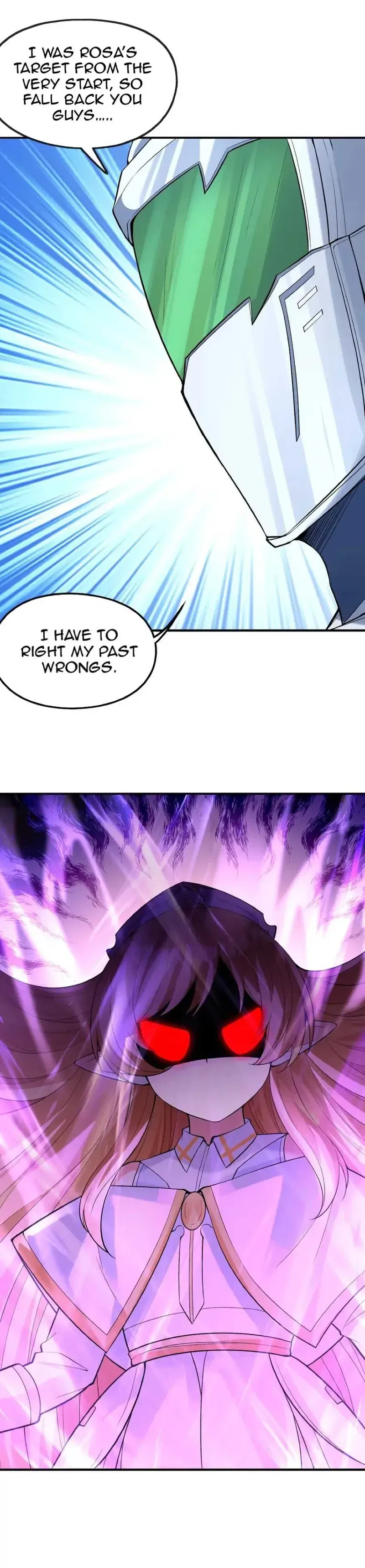 My Harem Is Entirely Female Demon Villains Chapter 63 – Page 3