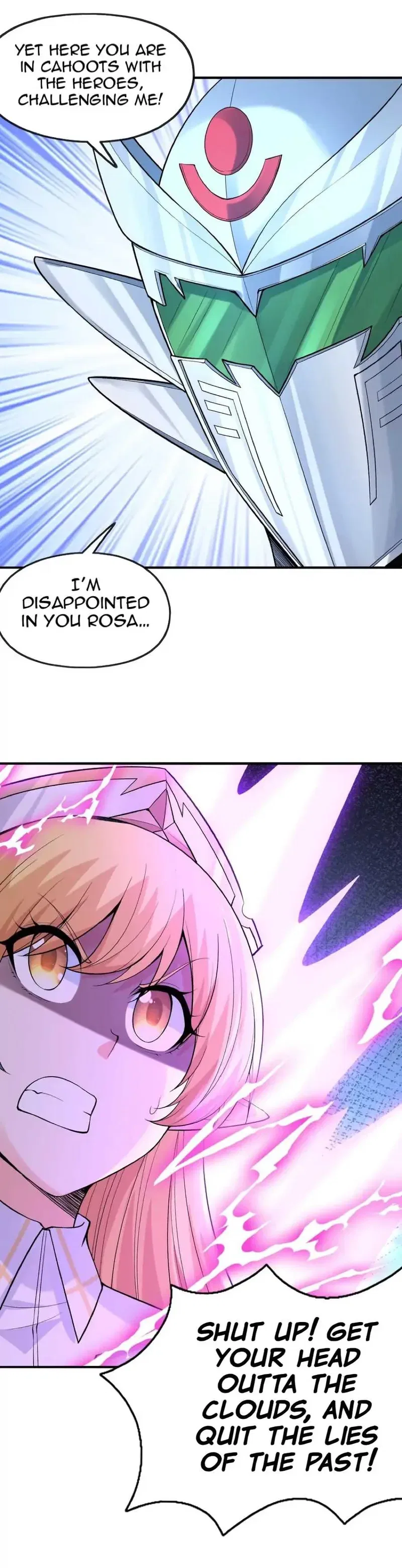 My Harem Is Entirely Female Demon Villains Chapter 63 – Page 5