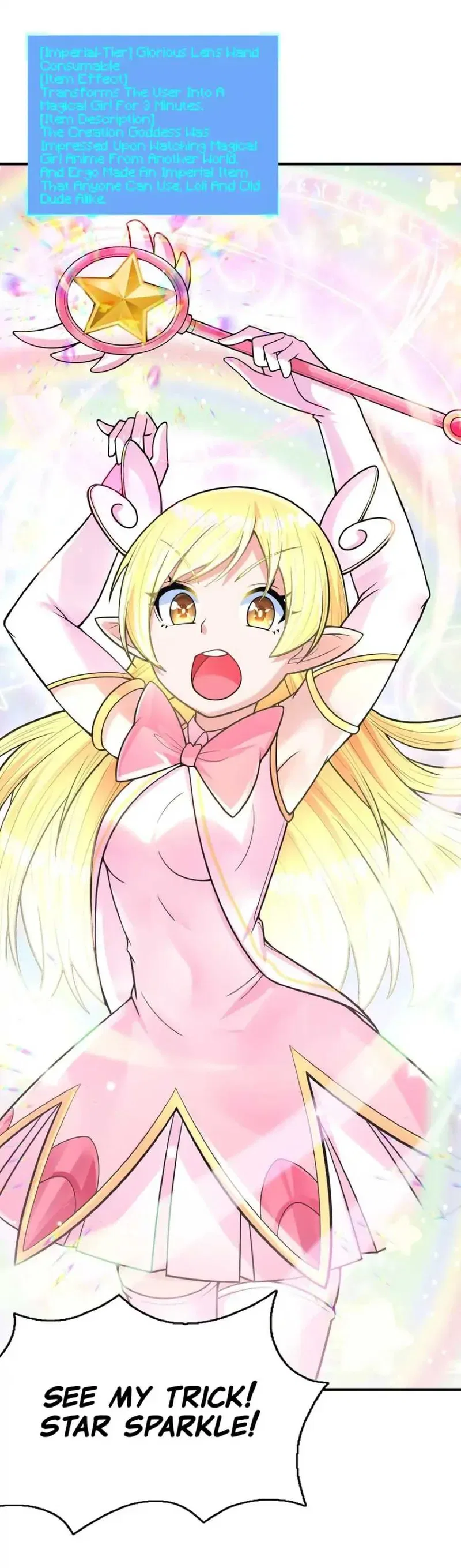 My Harem Is Entirely Female Demon Villains Chapter 63 – Page 7
