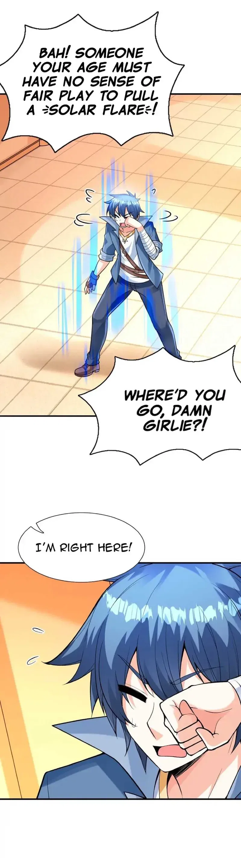 My Harem Is Entirely Female Demon Villains Chapter 63 – Page 9
