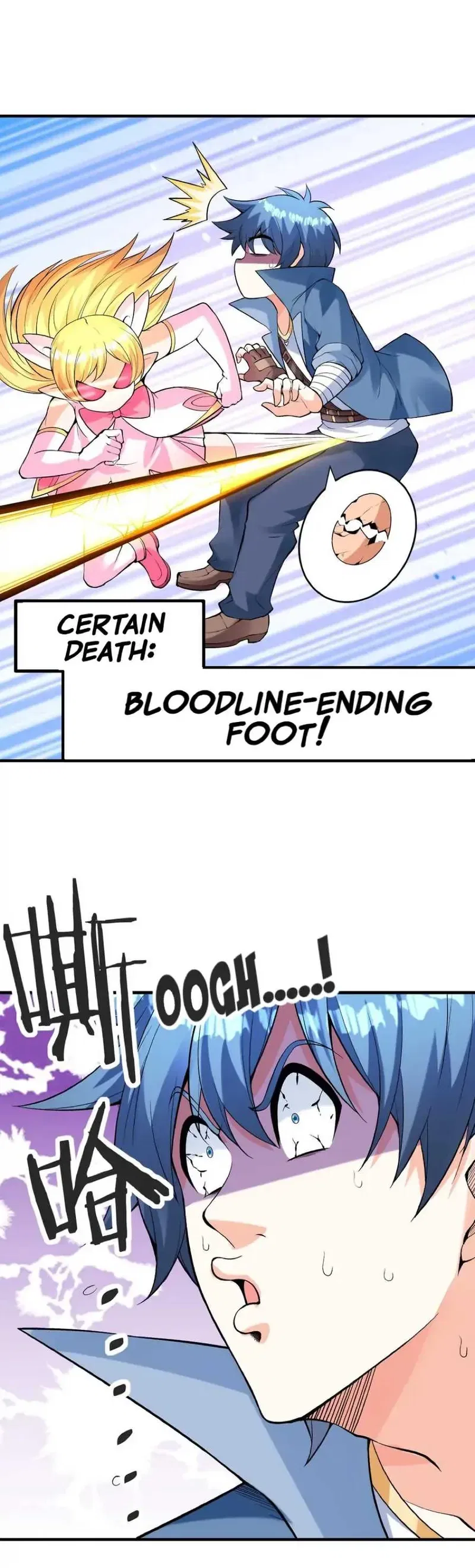 My Harem Is Entirely Female Demon Villains Chapter 63 – Page 10