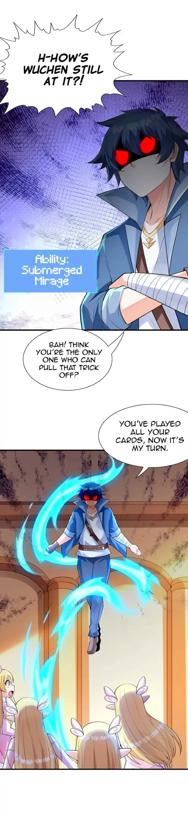 My Harem Is Entirely Female Demon Villains Chapter 63 – Page 17