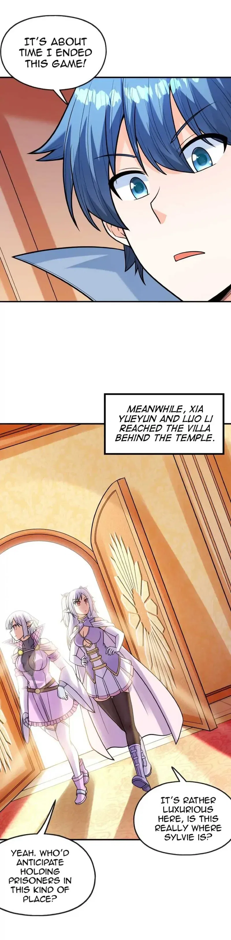 My Harem Is Entirely Female Demon Villains Chapter 63 – Page 18