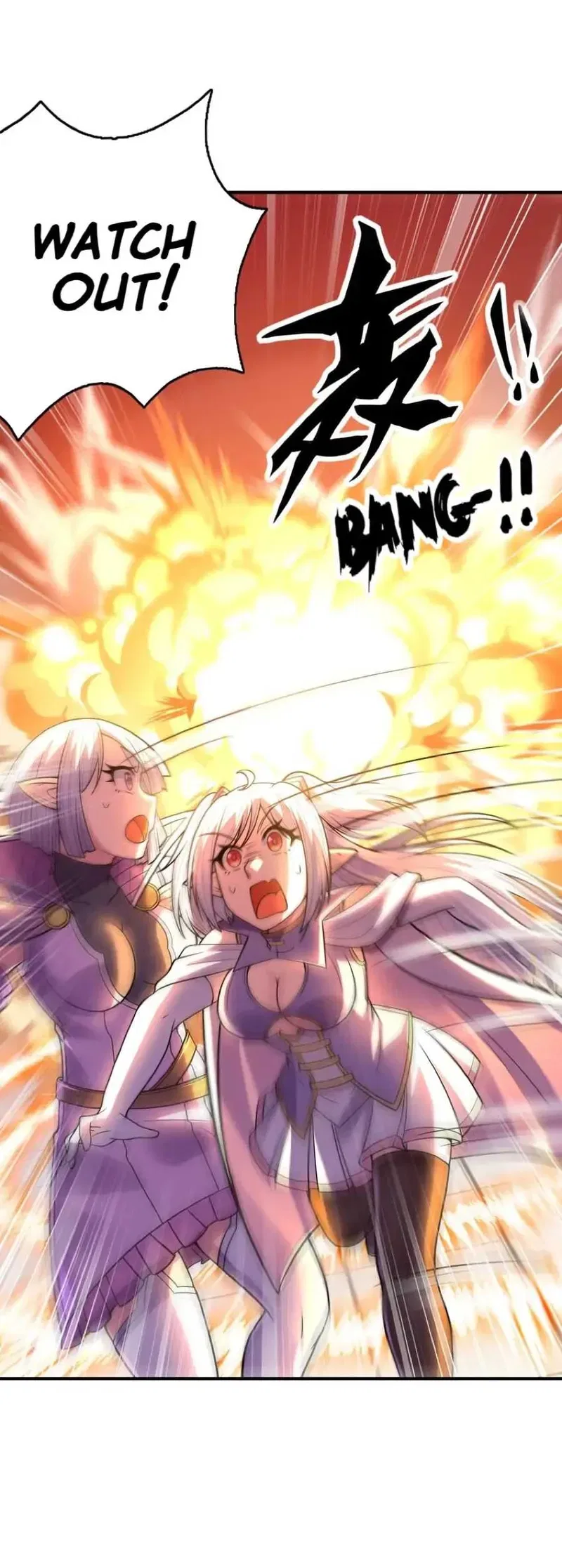 My Harem Is Entirely Female Demon Villains Chapter 63 – Page 20