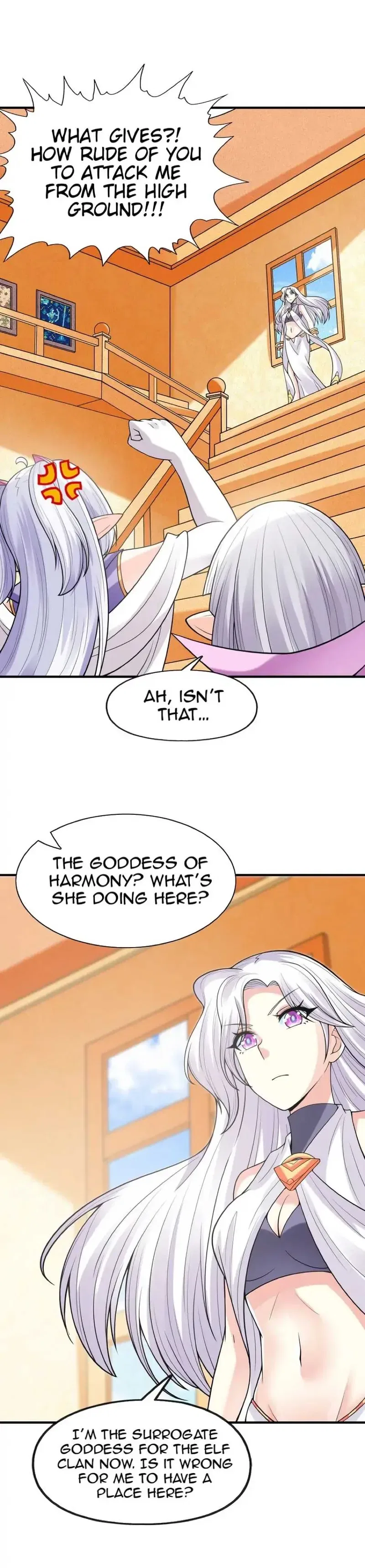My Harem Is Entirely Female Demon Villains Chapter 63 – Page 21