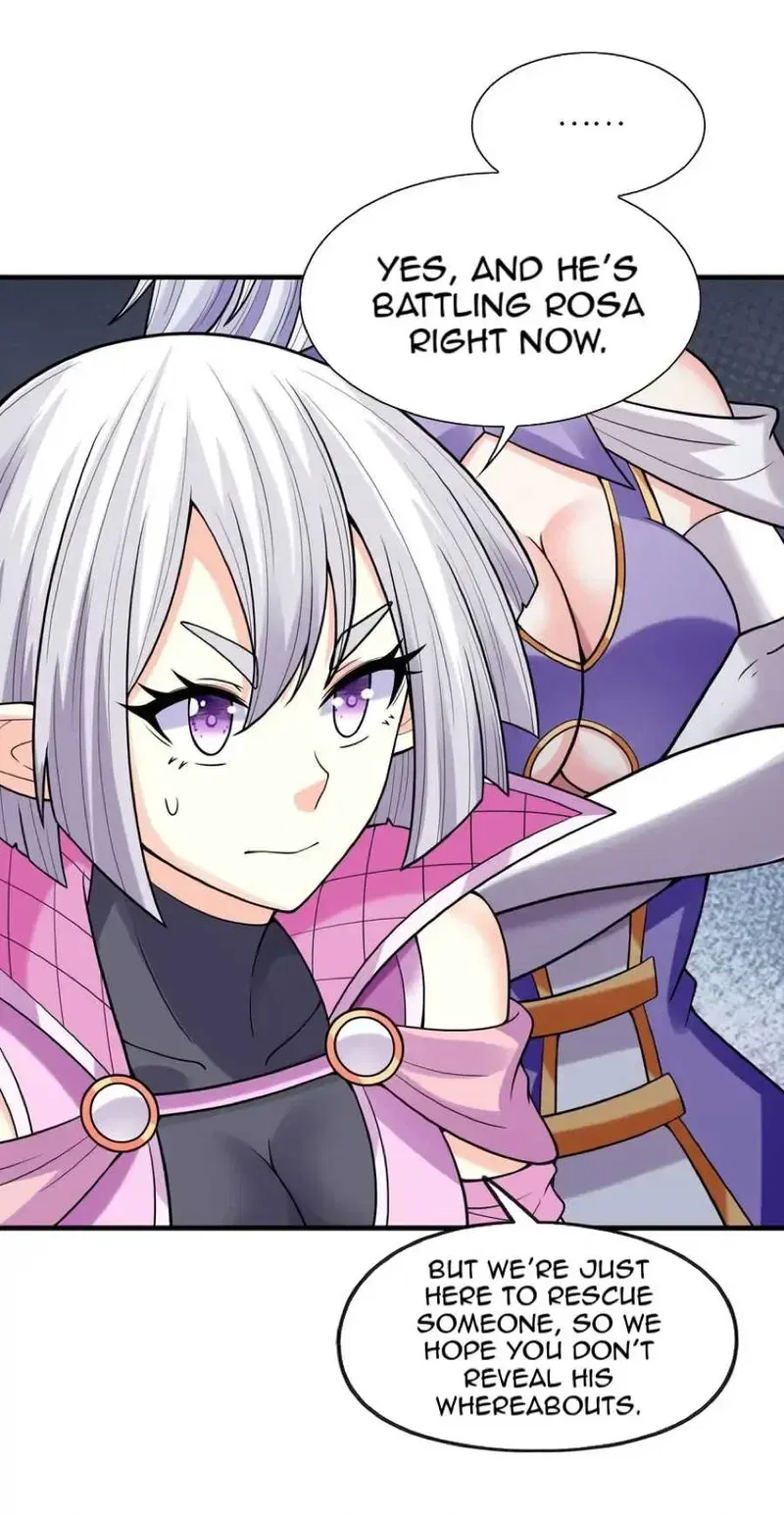 My Harem Is Entirely Female Demon Villains Chapter 63 – Page 23