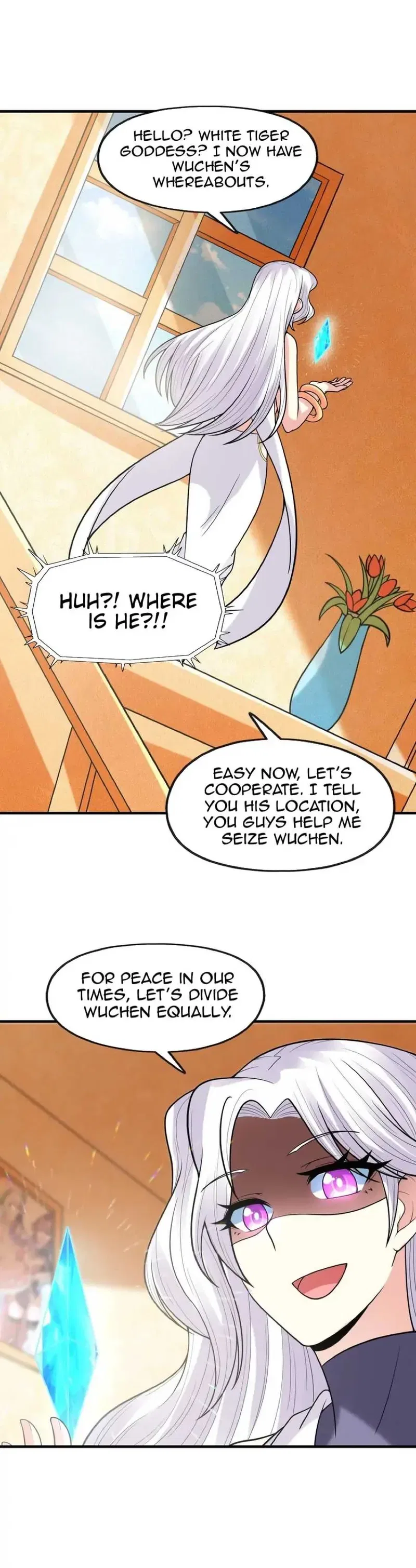 My Harem Is Entirely Female Demon Villains Chapter 63 – Page 26