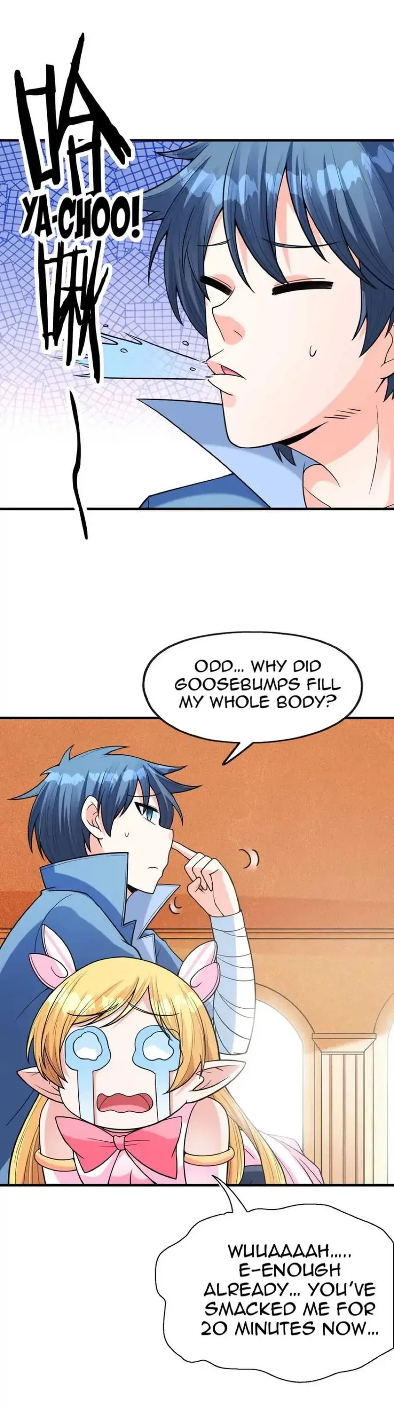 My Harem Is Entirely Female Demon Villains Chapter 63 – Page 27