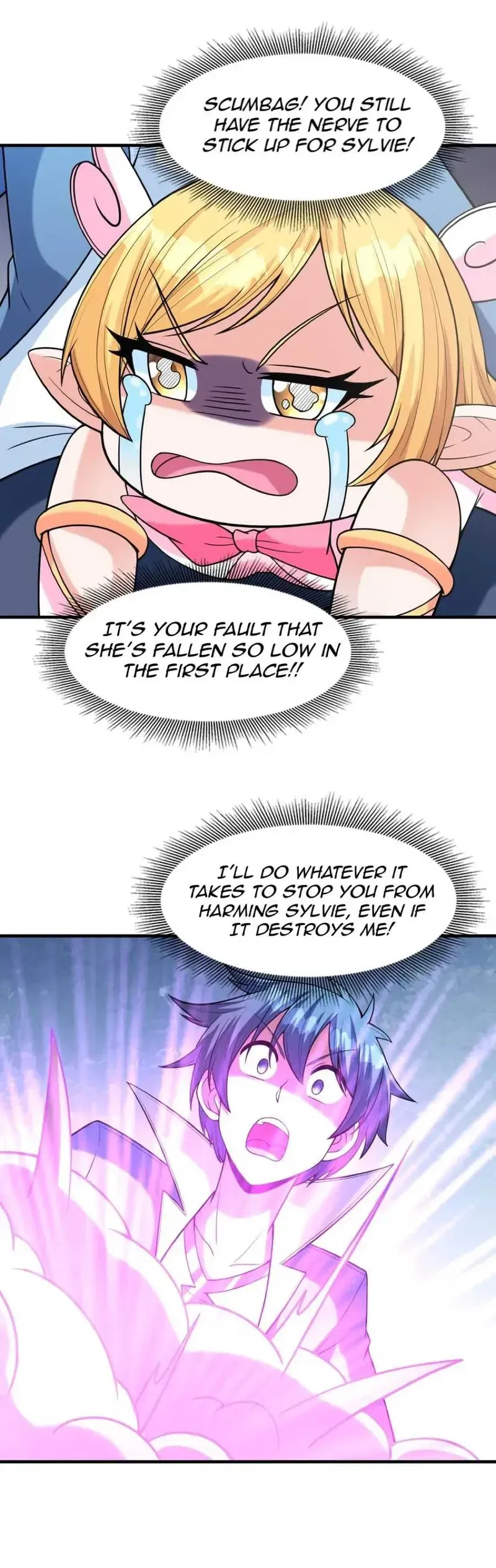 My Harem Is Entirely Female Demon Villains Chapter 63 – Page 30