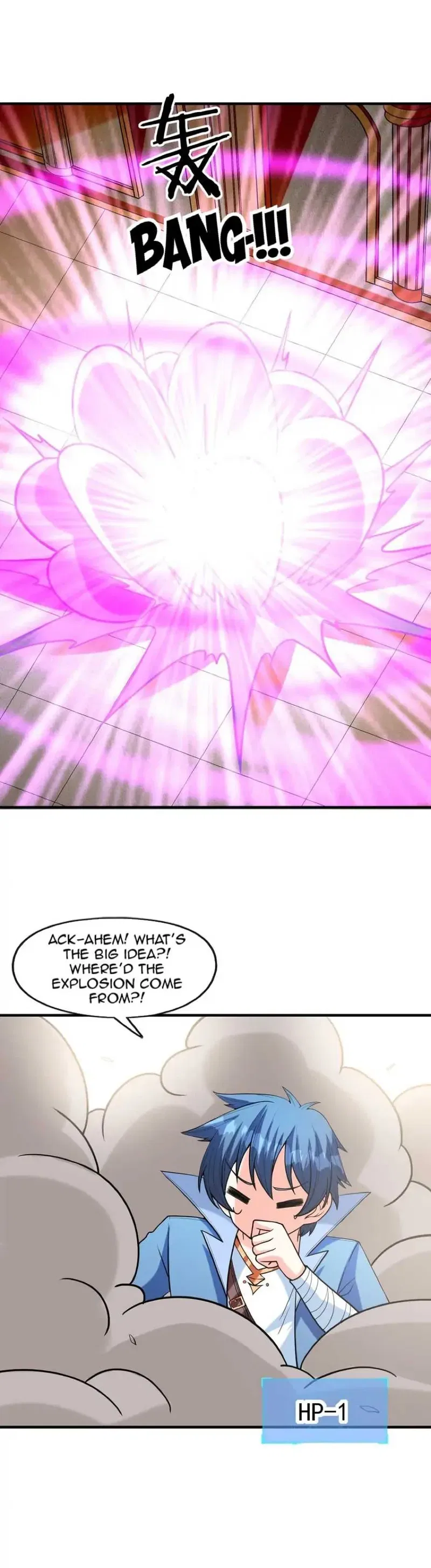 My Harem Is Entirely Female Demon Villains Chapter 63 – Page 31