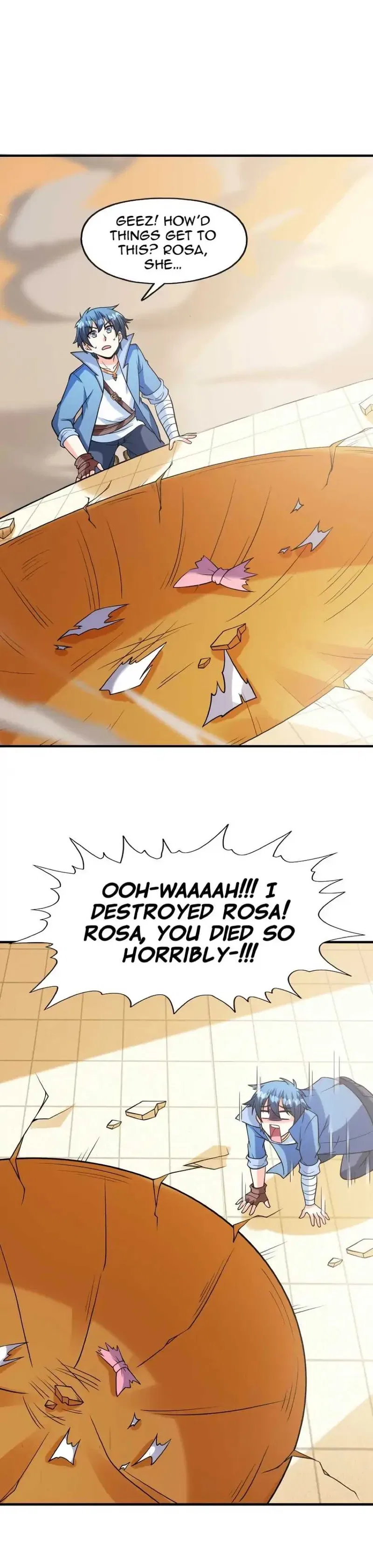 My Harem Is Entirely Female Demon Villains Chapter 63 – Page 32