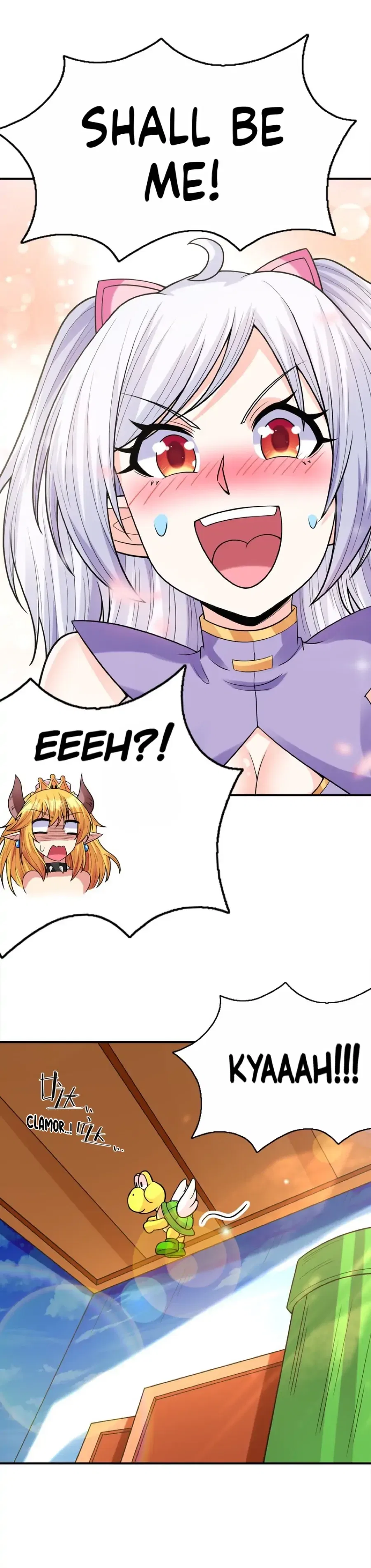 My Harem Is Entirely Female Demon Villains Chapter 62 – Page 6