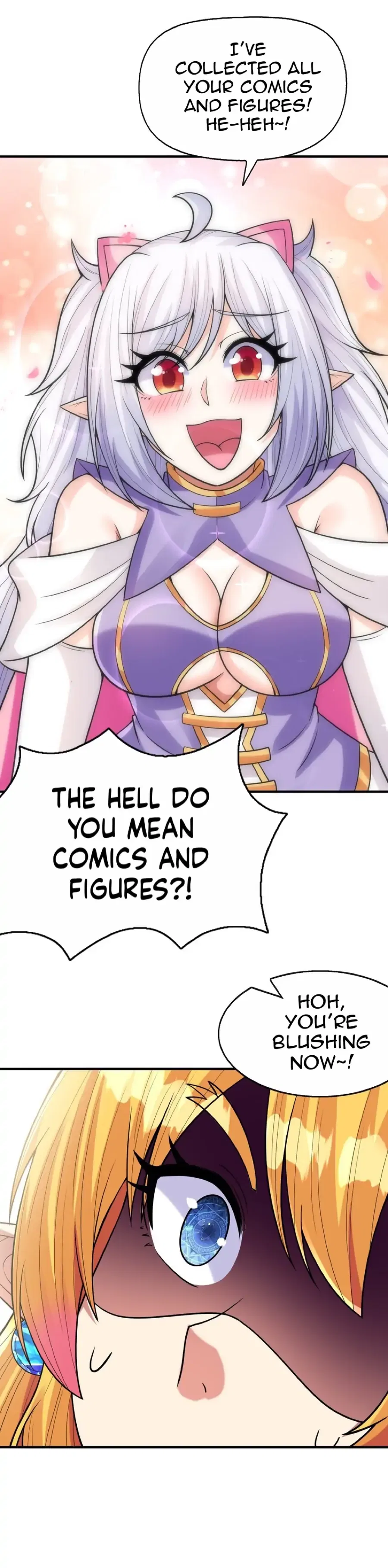 My Harem Is Entirely Female Demon Villains Chapter 62 – Page 8