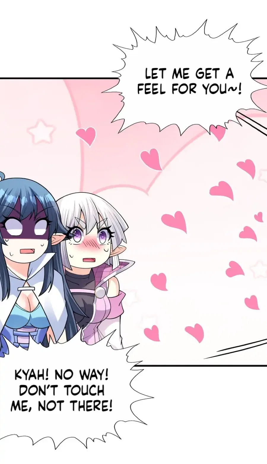 My Harem Is Entirely Female Demon Villains Chapter 62 – Page 9