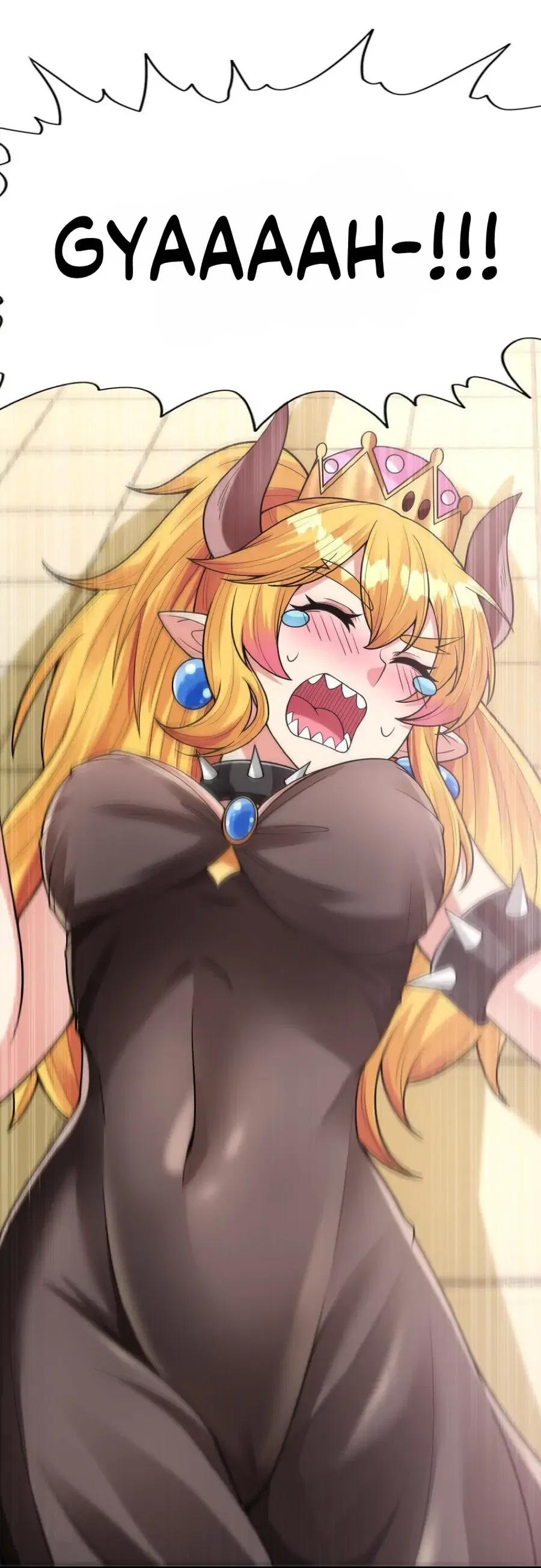 My Harem Is Entirely Female Demon Villains Chapter 62 – Page 10