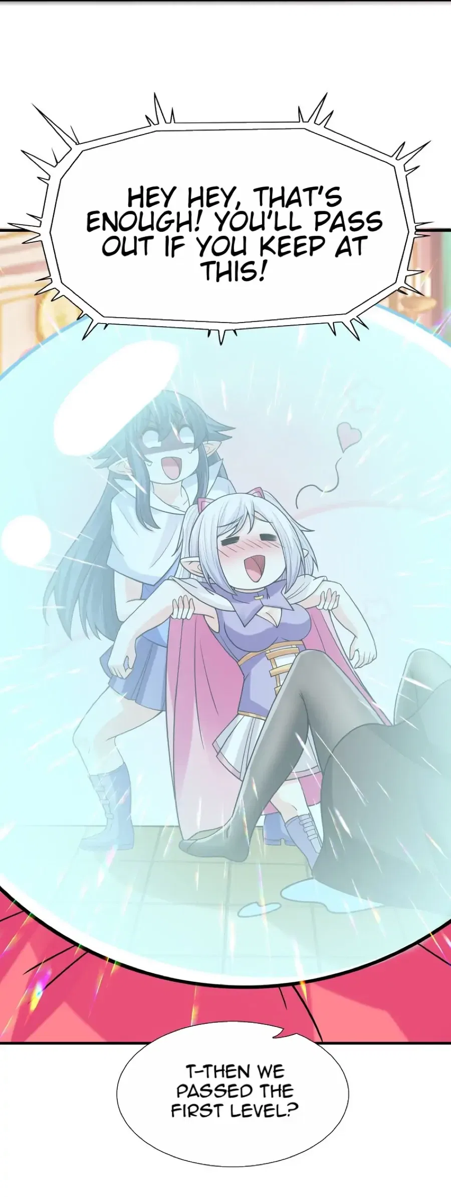 My Harem Is Entirely Female Demon Villains Chapter 62 – Page 11