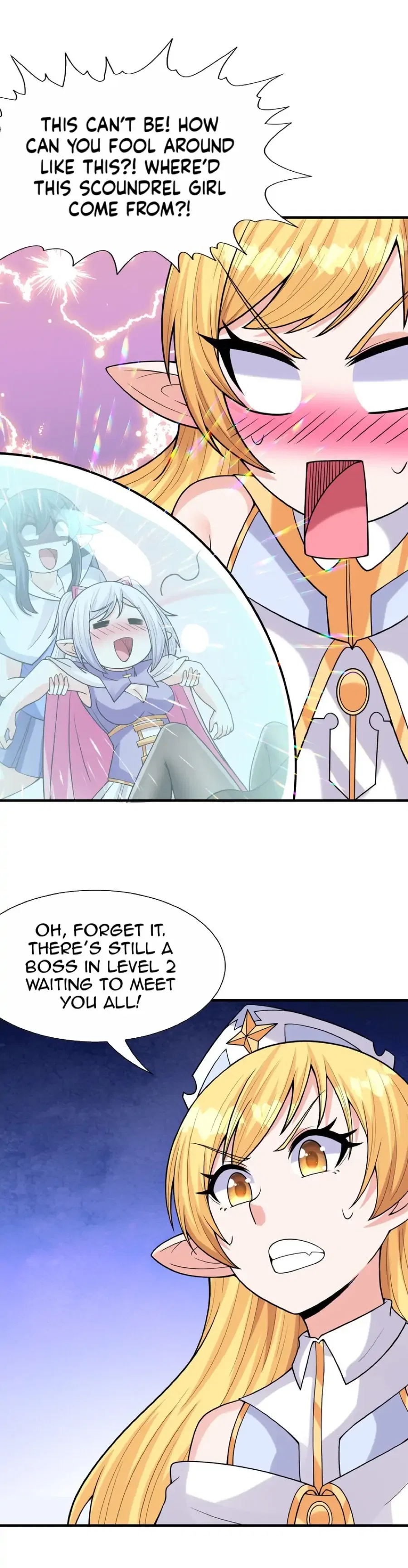 My Harem Is Entirely Female Demon Villains Chapter 62 – Page 12